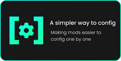 Image result for Mod Config File