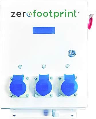 ZeroFootprint Bharat AC001 3 PIN AC Socket Smart Switch Price in India ...
