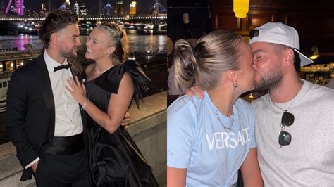 JoJo Siwa and Chris Hughes to marry before Xmas, says his dad - Attitude