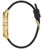 GUESS REPUTATION Mens Black GoldTone Analog Watch GW0887G2 – KRISHNA ...