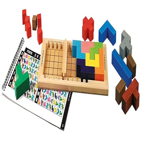 Gigamic Katamino Game — Toycra