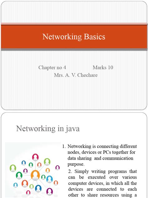 Computer Networking Basics PDF 的图像结果