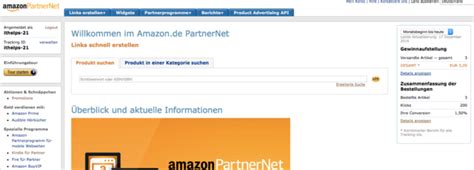 Image result for Amazon PartnerNet Tutorial