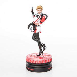 Modern Icons #3 - Nuka Cola Girl | ThinkGeek | Space girl art, Cola, Statue