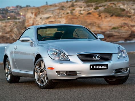 Image result for Lexus SC Review