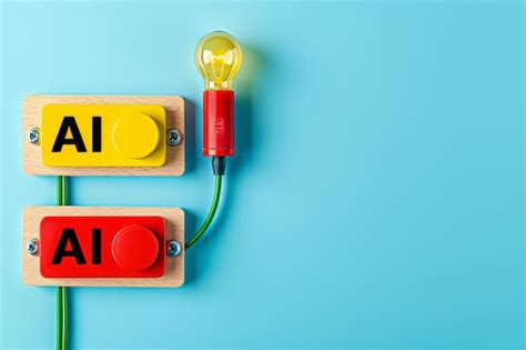 Los interruptores de control de IA en un entorno tecnológico moderno ...