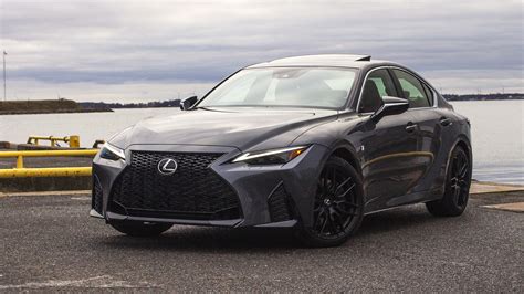 2021 Lexus IS 350 AWD F SPORT 4K Wallpaper | HD Car Wallpapers | ID #16873