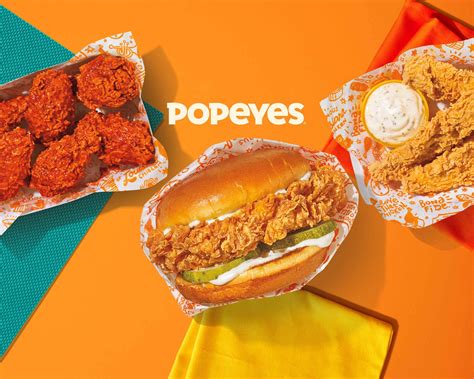 Popeyes Louisiana Kitchen (3500 US Route 66) Menu Gallup • Order ...