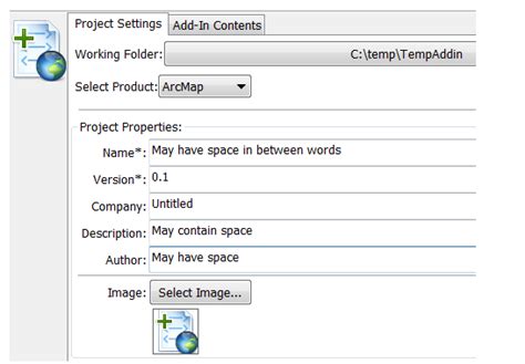 Image result for Python Add-In Wizard