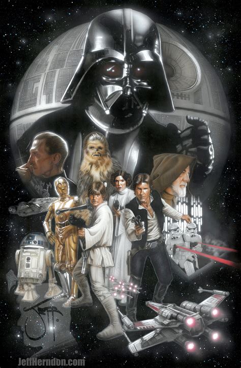 A New Hope Movie Poster
