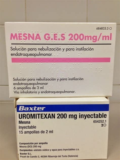 UROMITEXAN INFUSION – INDMED