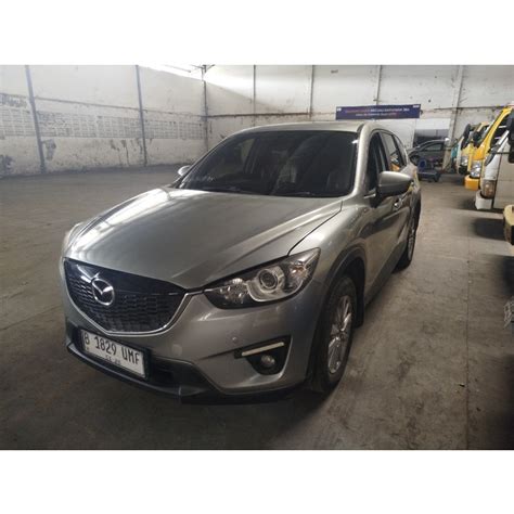 Jual Mobil Bekas 2014 MAZDA CX5 T di Sidoarjo | Moladin