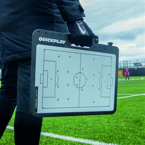 Football Tactics Board | Essential Coach Tool | QUICKPLAY