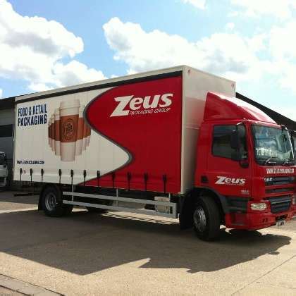 Zeus Packing Group Office Photos