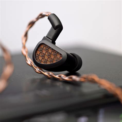64 Audio Solo IEM – Wired Planar In-Ear Monitors, Audiophile Quality