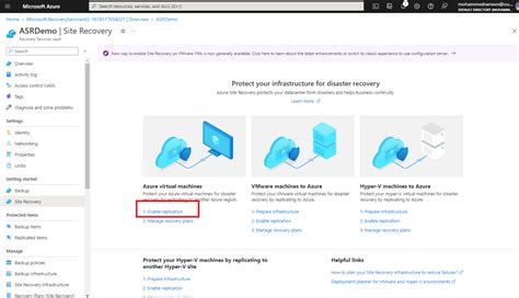 Image result for Azure Disaster-Recovery Step by Step