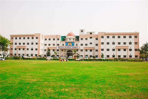 Infrastructure | Institute of Dental Sciences | Bareilly