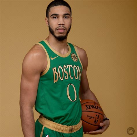 Boston Celtics 2019-2020 City Jersey