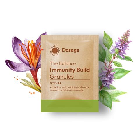 Immunity Care – Balance Ayurveda