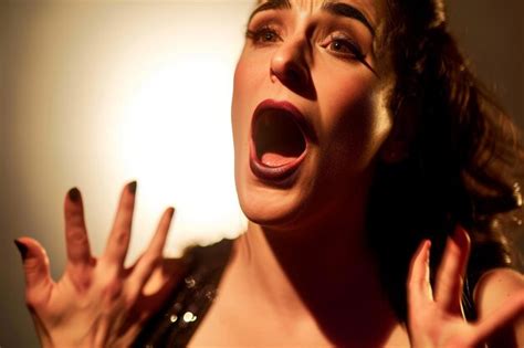 Opera Singer Woman 的图像结果