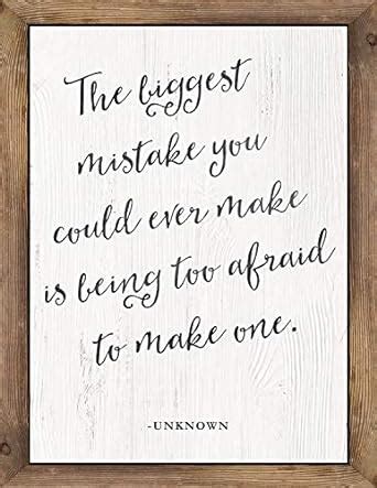 Buy The Industrial Chic Biggest Mistake Chart Book Online at Low Prices ...