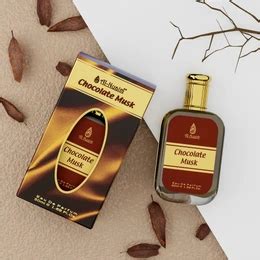 Buy Online AL Nuaim Chocolate Musk Eau de Parfum