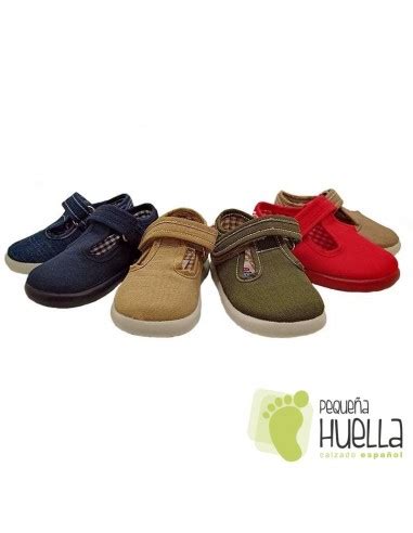 Sandalias de on sale tela para bebe