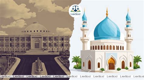 Mosque Qualifies as ‘Waqf' Property, Disputes Must Be Heard by Waqf ...