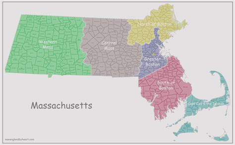 Defining Coastal Communities - New England by Heart