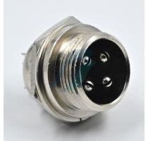 Mini Round Shell - Circular Connector