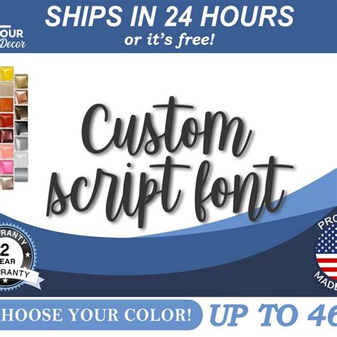 Image result for Custom Script Font