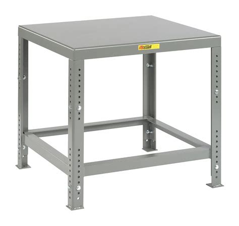 Work Adjustable Height Shop Table 的图像结果