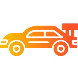 Race car - Free transport icons