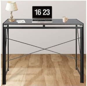 YAJVANE Engineered Wood Computer Desk Price in India - Buy YAJVANE ...