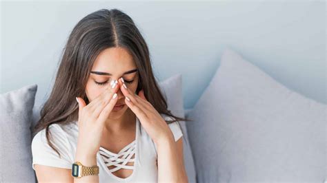 Symptoms of a Sinus Infection - Elite Hospital Kingwood