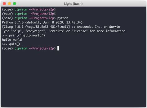 Image result for How to Run Atom Python Code