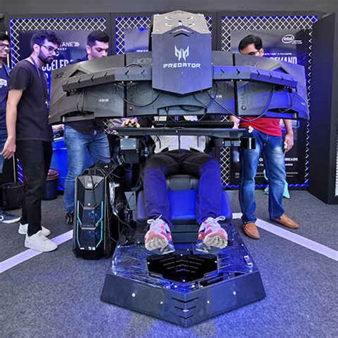 In Pictures: Gaming rigs from ESL One Mumbai | Digit