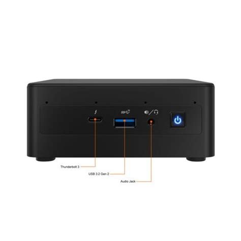 Intel NUC 11 NUC11PAHi30Z Mini PC i3-1115G4 8GB 256GB Win11