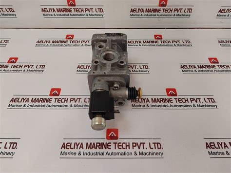 Rexroth 342 052 012 0 3/2 Way Directional Control Solenoid Valve ...