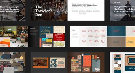 Parliament — Prometheus Real Estate Group Raleigh Brand Platform & Identity