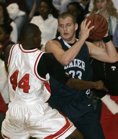 PREP BASKETBALL ROUNDUP: Jordan Patterson powers Baker to win at ...