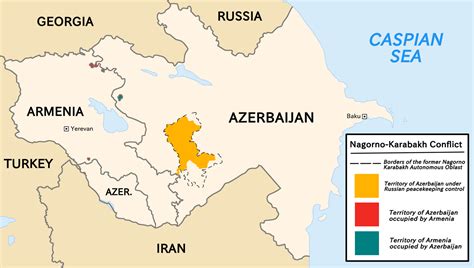 AZERBAIJAN-ARMENIA CONFLICT