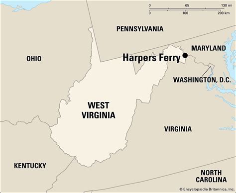 Harpers Ferry - Students | Britannica Kids | Homework Help