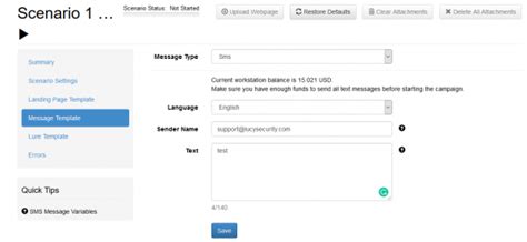 create_a_smishing_campaign [LUCY]