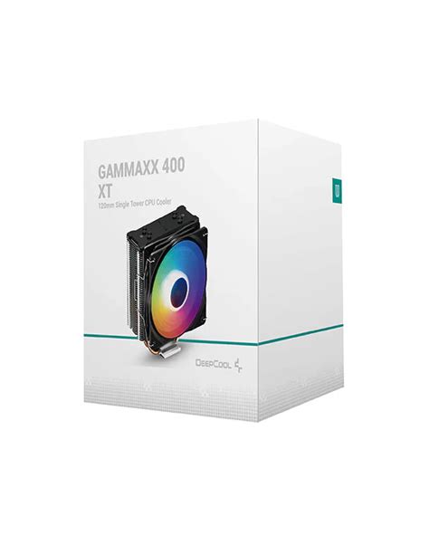 Deepcool Gammaxx 400 XT CPU Air Cooler High Airflow