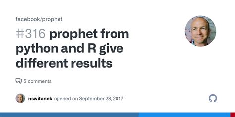 Image result for Python Prophet Example