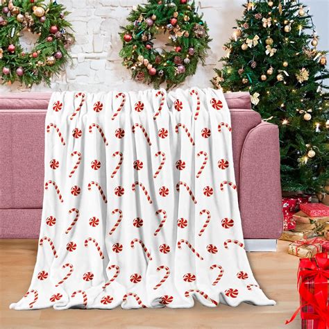 Christmas Throw Blankets