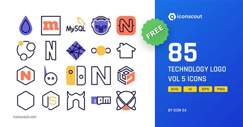 Tech Icon Logo 的图像结果