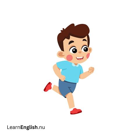 33 Action Verbs in English with Picture - learn english