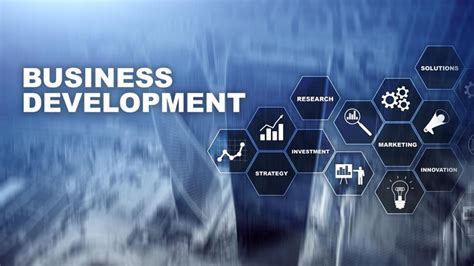 Business Development 的图像结果